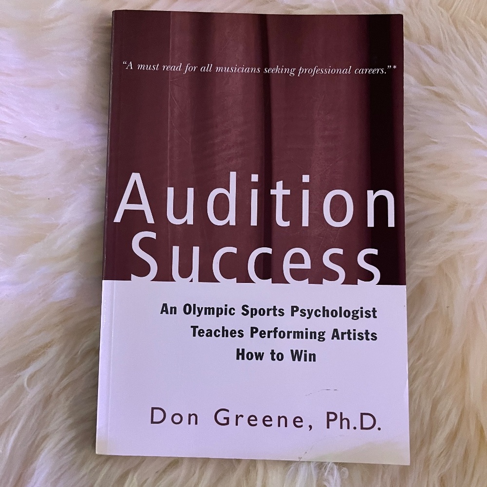 audition success guide for musicians advice book